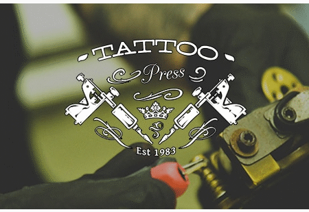 TattooPress — A WordPress Theme for Ink Artists